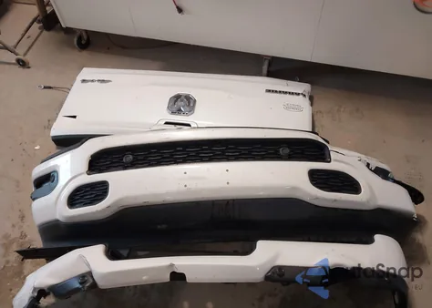 2021 Ram 1500 Laramie 4X4 5'7 Box from USA, damaged, VIN 1C6SRFJT4MN798688